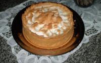 Torta de limão da Fafá