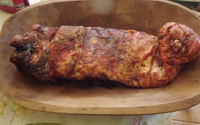 Costelinha de porco fácil