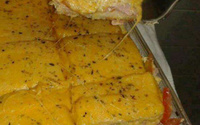 Bauru especial de forno