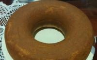 Bolo pão-de-ló