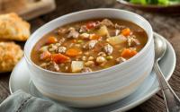 Sopa de carne