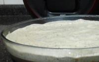 Gelado crocante