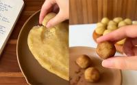 Esse doce que existe desde a idade média fica uma delícia e leva só 4 ingredientes