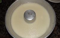 Pudim de geladeira
