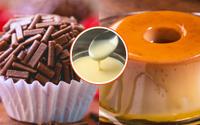 O melhor leite condensado para brigadeiro pode arruinar seu pudim: teste revela os melhores para cada receita