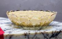 Gelado de abacaxi