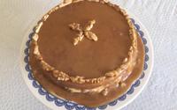 Bolo de nozes da Ju