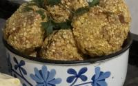 Croqueta de cebola