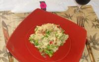 Risoto festivo