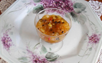 Chutney de maracujá