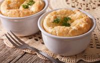 Suflê nuvem de legumes: aprenda a fazer a massa perfeita que fica macia e não murcha depois de sair do forno
