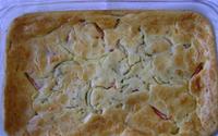 Torta de tomate