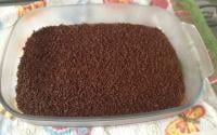 Mousse de chocolate