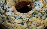 Torta de escarola