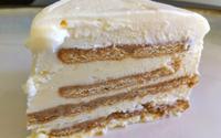 Pavê de creme