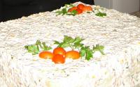 Torta de pão (Iria)