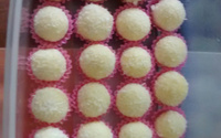 Doce de leite ninho