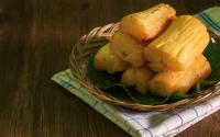 Aipim frito