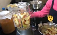 Vinagre de maçã caseiro é o probiótico que aprendi com uma enfermeira que sofre com doença autoimune: a receita é bem mais fácil do que eu pensava