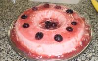 Mousse de Uva
