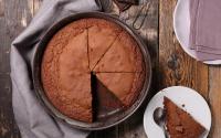 Bolo de chocolate