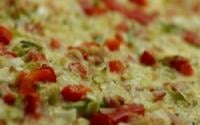 Massa de pizza