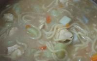 Sopa de legumes emagrecedora