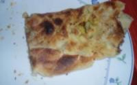 Strudel salgado
