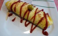Omelete Recheado