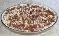 Torta de bolacha maria