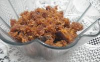 Doce de casca de abacaxi