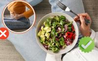 5 alimentos para tratar má digestão: "Só cuidado com excesso após almoço e jantar do...", alerta nutri