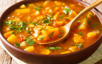 Sopa é janta sim! Essa receita deliciosa e nutritiva espanta o frio e ainda fortalece a imunidade