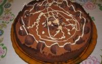 Torta de Bombom.