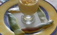 Mousse de manga