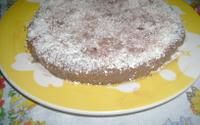 Pudim de chocolate