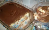 Pavê de chocolate