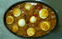 Salada cremosa de bacalhau