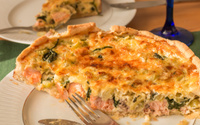 Nem parece que não tem glúten: essa receita simples de massa de torta é perfeita para qualquer recheio