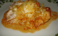 Galinha descabelada