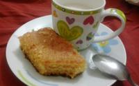 Bolo de Mamão