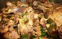 Frango ensopado da Mama