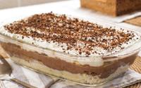 Pavê de chocolate