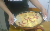 Lasanha do coração