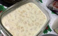 Gelado de Abacaxi