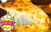 Pizza superproteica para adicionar à dieta HOJE! Confira a receita deliciosa e muito fácil