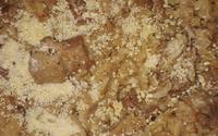 Risoto de peixe facílimo