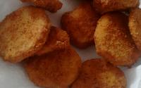 Inhame frito