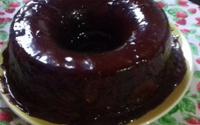 Bolo de cenoura