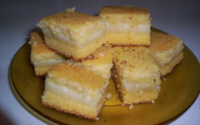 Broa cremosa